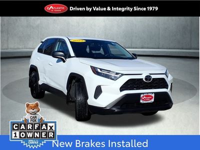 2023 Toyota RAV4 - Photo 1