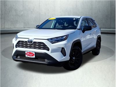 2023 Toyota RAV4 - Photo 3