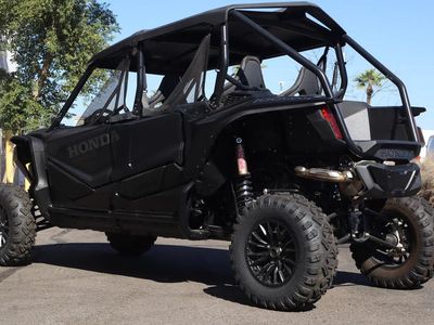 2025 Honda Talon 1000X-4 - Photo 4