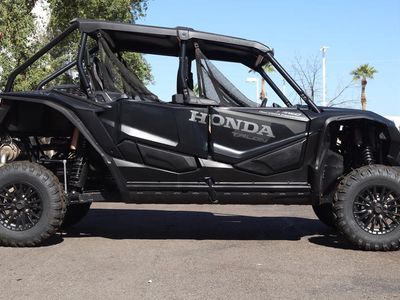 2025 Honda Talon 1000X-4 - Photo 8