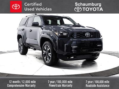 2025 Toyota 4Runner - Photo 1
