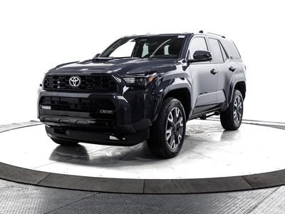 2025 Toyota 4Runner - Photo 3