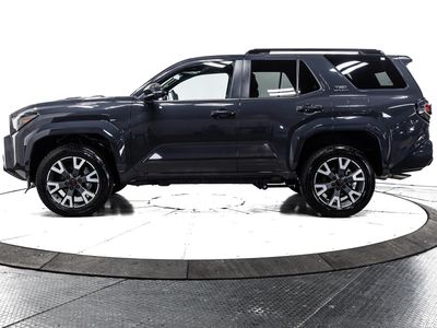 2025 Toyota 4Runner - Photo 7