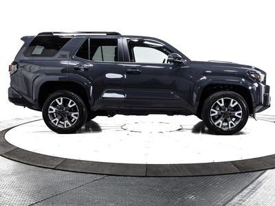 2025 Toyota 4Runner - Photo 12