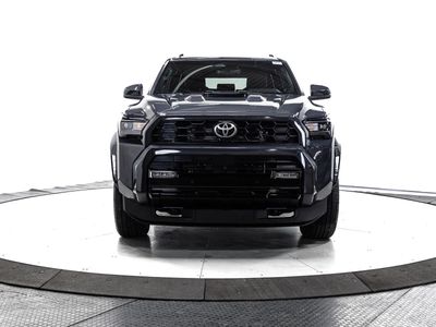 2025 Toyota 4Runner - Photo 2