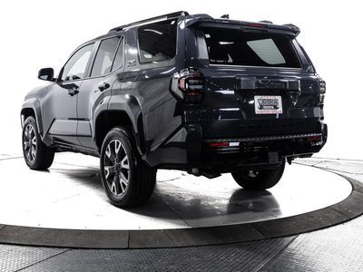 2025 Toyota 4Runner - Photo 8