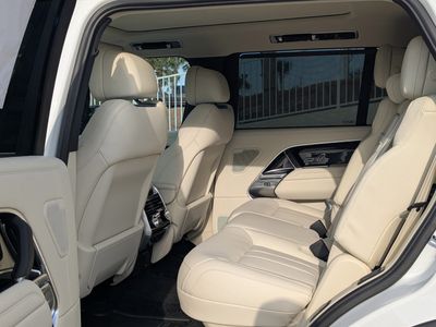 2025 Land Rover Range Rover - Photo 12