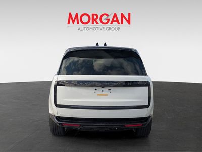 2025 Land Rover Range Rover - Photo 5
