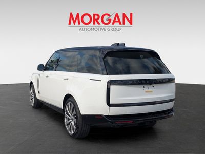 2025 Land Rover Range Rover - Photo 7