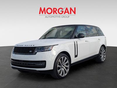2025 Land Rover Range Rover - Photo 2
