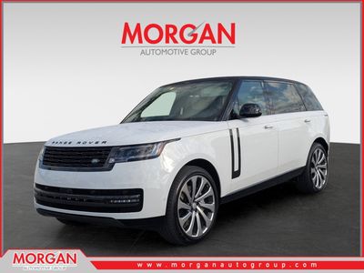 2025 Land Rover Range Rover - Photo 1