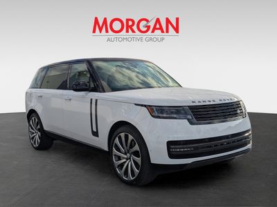 2025 Land Rover Range Rover - Photo 3