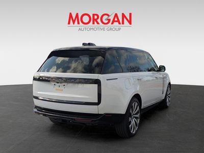 2025 Land Rover Range Rover - Photo 8