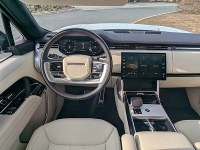 2025 Land Rover Range Rover - Photo 14