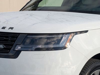 2025 Land Rover Range Rover - Photo 9