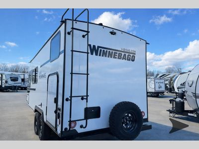 2025 Winnebago Micro Minnie - Photo 9