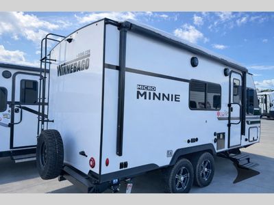 2025 Winnebago Micro Minnie - Photo 8
