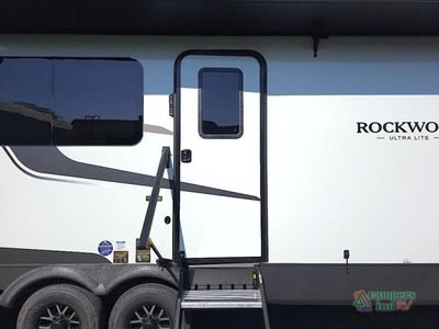 2026 Forest River RV Rockwood Ultra Lite — photo 12 view