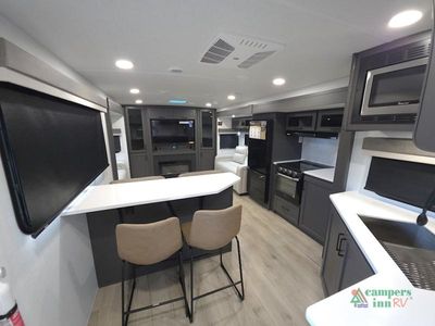 2026 Forest River RV Rockwood Ultra Lite — photo 16 view