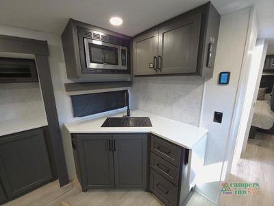 2026 Forest River RV Rockwood Ultra Lite — photo 18 view