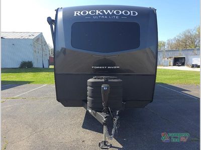 2026 Forest River RV Rockwood Ultra Lite — side profile view
