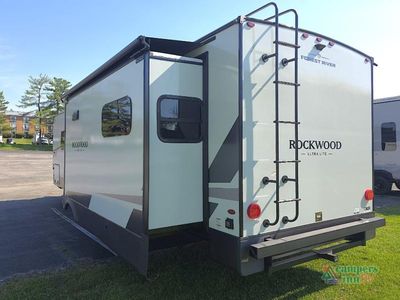 2026 Forest River RV Rockwood Ultra Lite — detail view