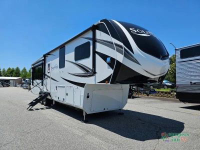 2024 Grand Design Solitude — side profile view