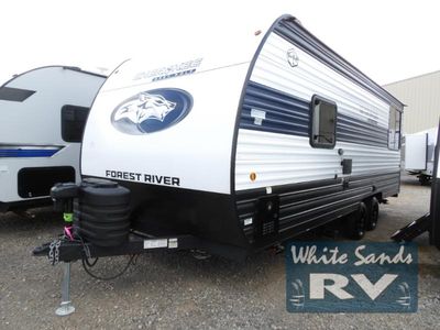 2025 Forest River RV Cherokee Grey Wolf - Photo 3