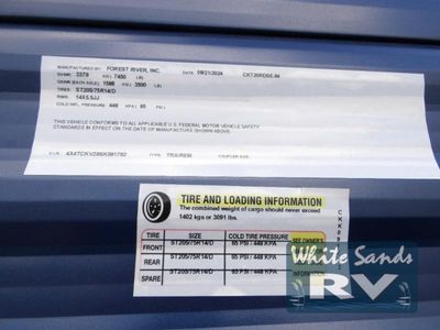 2025 Forest River RV Cherokee Grey Wolf - Photo 16