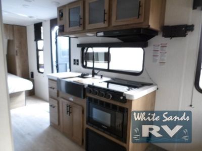 2025 Forest River RV Cherokee Grey Wolf - Photo 9