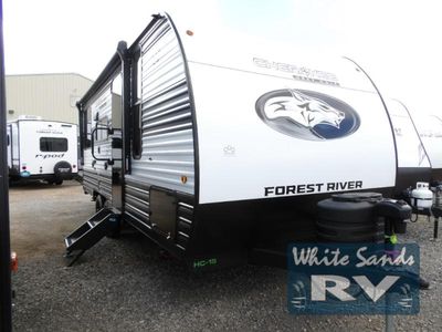 2025 Forest River RV Cherokee Grey Wolf - Photo 1
