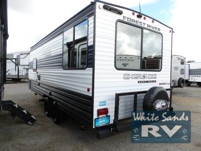 2025 Forest River RV Cherokee Grey Wolf - Photo 13