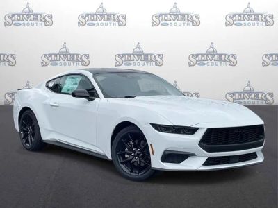 2026 Ford Mustang - Photo 1