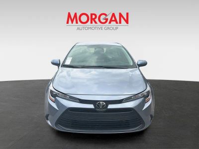 2024 Toyota Corolla — side profile view