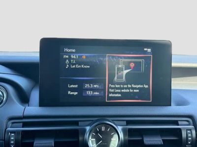 2025 Lexus IS — photo 29 view