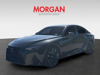 2025 Lexus IS — photo 7 view