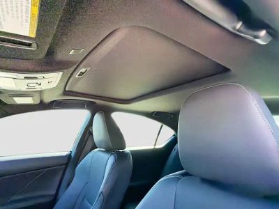 2025 Lexus IS — photo 25 view