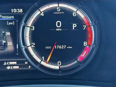 2025 Lexus IS — photo 39 view