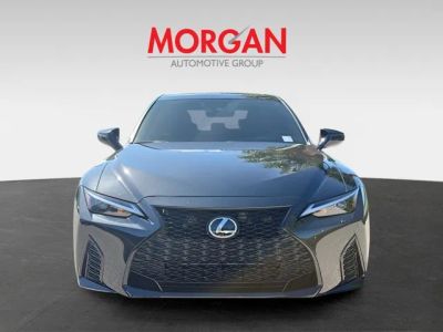 2025 Lexus IS — photo 8 view