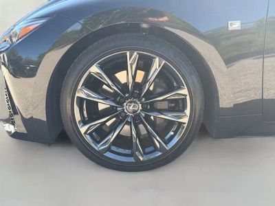 2025 Lexus IS — photo 40 view
