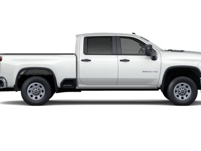 2026 Chevrolet Silverado 2500 HD - Photo 3