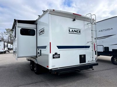 2022 LANCE LANCE — interior view