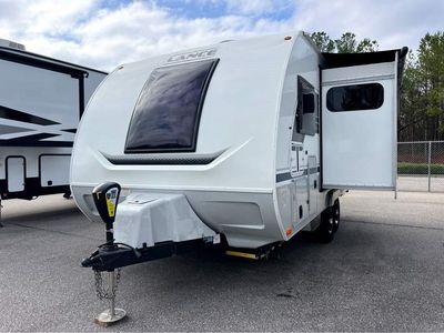 2022 LANCE LANCE — side profile view