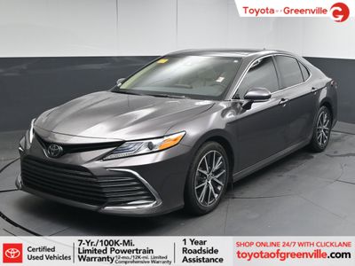 2026 2023 Toyota Camry XLE Sedan - Photo 1