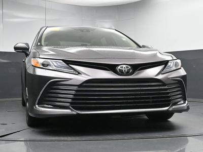 2026 2023 Toyota Camry XLE Sedan - Photo 23