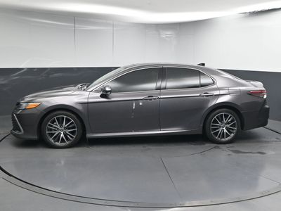 2026 2023 Toyota Camry XLE Sedan - Photo 4
