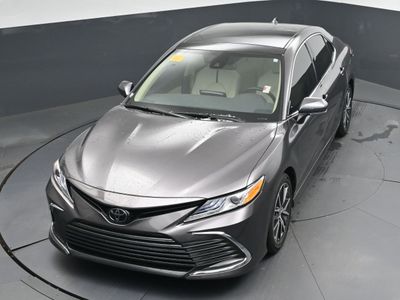 2026 2023 Toyota Camry XLE Sedan - Photo 30