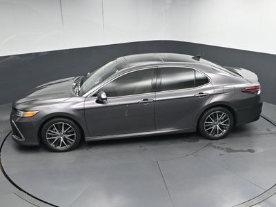 2026 2023 Toyota Camry XLE Sedan - Photo 37