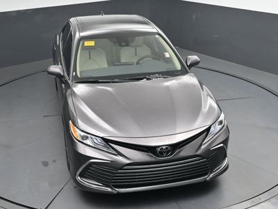 2026 2023 Toyota Camry XLE Sedan - Photo 31