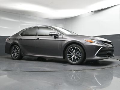 2026 2023 Toyota Camry XLE Sedan - Photo 24